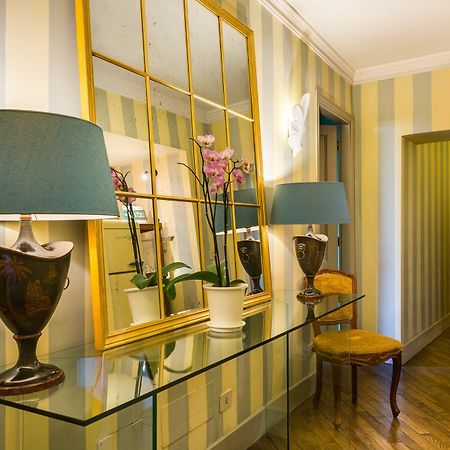 Casa Heberart Guest House Capo Le Case Рим Екстер'єр фото