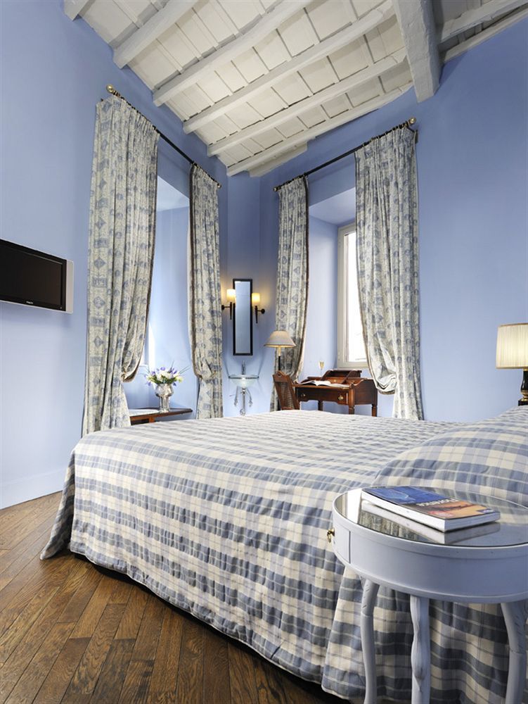 Casa Heberart Guest House Capo Le Case Рим Екстер'єр фото