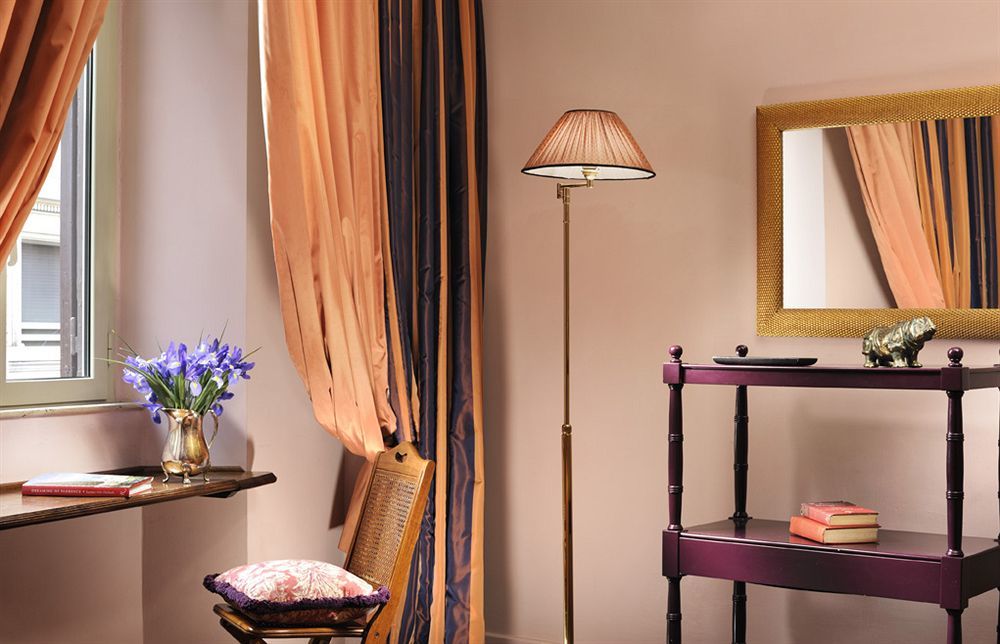 Casa Heberart Guest House Capo Le Case Рим Екстер'єр фото