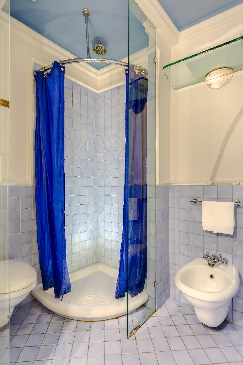 Casa Heberart Guest House Capo Le Case Рим Екстер'єр фото